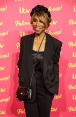 TRISHA GODDARD at ITV Palooza 2019 in London 11/12/2019