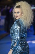 tTALLIA STORM at The Blue Story Premiere in London 11/14/2019