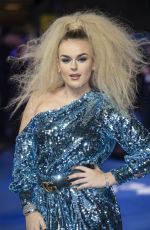 tTALLIA STORM at The Blue Story Premiere in London 11/14/2019