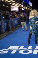 tTALLIA STORM at The Blue Story Premiere in London 11/14/2019
