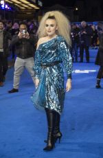 tTALLIA STORM at The Blue Story Premiere in London 11/14/2019
