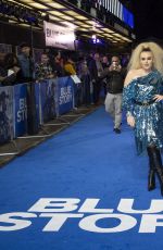 tTALLIA STORM at The Blue Story Premiere in London 11/14/2019