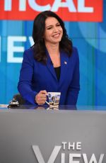 TULSI GABBARD at The View 11/06/2019