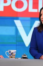 TULSI GABBARD at The View 11/06/2019