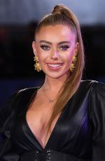 TYNE-LEXY CLARSON at Blue Story Premiere in London 11/14/2019