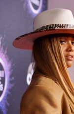 TYRA BANKS at 2019 America Music Awards in Los Angeles 11/24/2019
