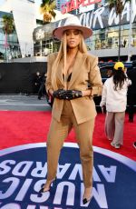 TYRA BANKS at 2019 America Music Awards in Los Angeles 11/24/2019