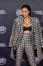 TYRA BANKS at 2nd Annual American Influencer Awards in Hollywood 11/18/2019