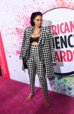 TYRA BANKS at 2nd Annual American Influencer Awards in Hollywood 11/18/2019