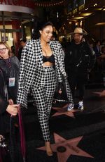 TYRA BANKS at 2nd Annual American Influencer Awards in Hollywood 11/18/2019