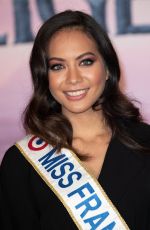 VAIMALAMA CHAVES at Frozen 2 Premeire in Paris 11/13/2019