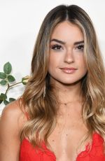VALE GENTA at 3rd Annual #revolveawards in Hollywood 11/15/2019
