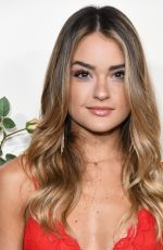VALE GENTA at 3rd Annual #revolveawards in Hollywood 11/15/2019