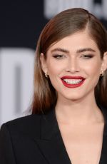 VALENTINA SAMPAIO at Ford v Ferrari Premiere in Hollywood 11/04/2019