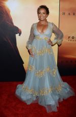 VANESSA BELL CALLOWAY at Harriet Premiere in Los Angeles 10/29/2019