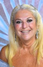 VANESSA FELTZ at Frozen 2 Premiere in London 11/17/2019