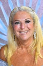 VANESSA FELTZ at Frozen 2 Premiere in London 11/17/2019