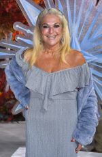 VANESSA FELTZ at Frozen 2 Premiere in London 11/17/2019