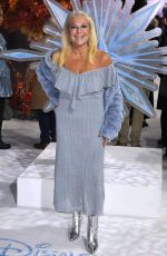 VANESSA FELTZ at Frozen 2 Premiere in London 11/17/2019