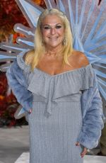 VANESSA FELTZ at Frozen 2 Premiere in London 11/17/2019