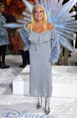 VANESSA FELTZ at Frozen 2 Premiere in London 11/17/2019