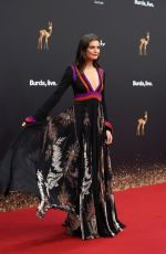 VANESSA FUCHS at Bambi Award 11/21/2019