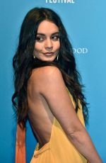 VANESSA HUDGENS at Napa Valley Film Festival in Yountville 11/14/2019