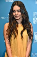 VANESSA HUDGENS at Napa Valley Film Festival in Yountville 11/14/2019