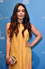 VANESSA HUDGENS at Napa Valley Film Festival in Yountville 11/14/2019