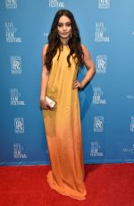 VANESSA HUDGENS at Napa Valley Film Festival in Yountville 11/14/2019