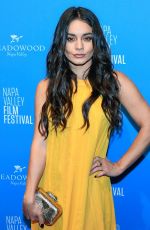 VANESSA HUDGENS at Napa Valley Film Festival in Yountville 11/14/2019