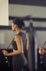 VANESSA HUDGENS for Vanessa Hudgens x Avia Fitness by Mike Rosenthal Collection, November 2019