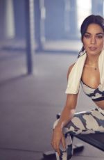 VANESSA HUDGENS for Vanessa Hudgens x Avia Fitness by Mike Rosenthal Collection, November 2019