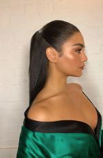VANESSA HUDGENS - Instagram Photos 11/12/2019