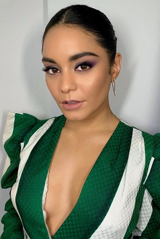 VANESSA HUDGENS - Instagram Photos 11/17/2019