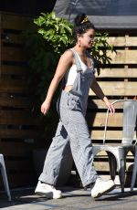 VANESSA HUDGENS Out and About in Los Feliz 11/18/2019