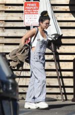 VANESSA HUDGENS Out and About in Los Feliz 11/18/2019