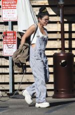 VANESSA HUDGENS Out and About in Los Feliz 11/18/2019