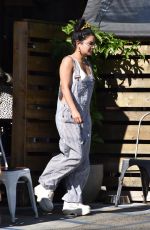 VANESSA HUDGENS Out and About in Los Feliz 11/18/2019