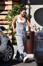 VANESSA HUDGENS Out and About in Los Feliz 11/18/2019