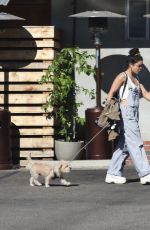 VANESSA HUDGENS Out and About in Los Feliz 11/18/2019