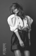 VANESSA PARADIS in Elle Magazine, France November 2019