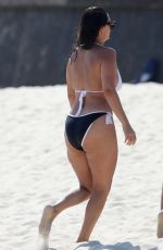 VANESSA SIERRA and SONYA MEFADDI in Bikinis at Bondi Veach 10/31/2019