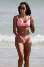 VANESSA SIERRA and SONYA MEFADDI in Bikinis at Bondi Veach 10/31/2019