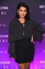 VANESSA WHITE at Prettylittlething Little Mix Collection Launch Party in London 11/06/2019
