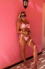 VICTORIA BALDESARRA in Bikini - Instagram Video and Photos 11/11/2019