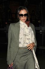 VICTORIA BECKHAM Out in London 11/15/2019