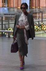 VICTORIA BECKHAM Out in London 11/15/2019