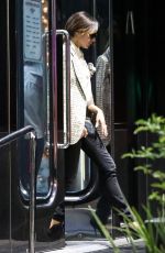 VICTORIA BECKHAM Shopping at XIV Karats in New York 11/20/2019