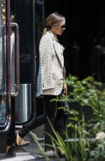 VICTORIA BECKHAM Shopping at XIV Karats in New York 11/20/2019